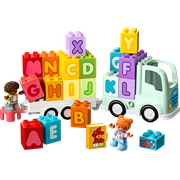 Alphabet Truck
