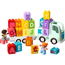 Alphabet Truck (set 10421-1)