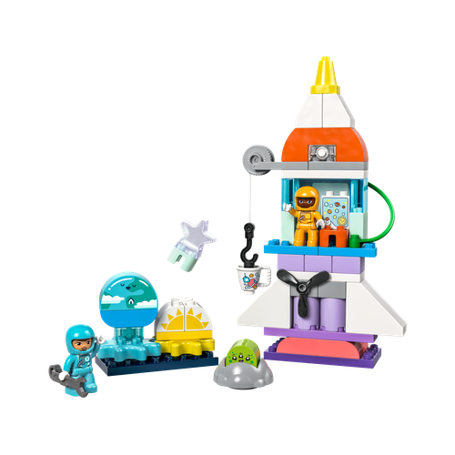3in1 Space Shuttle Adventure