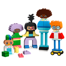 Buildable People with Big Emotions (set 10423-1)