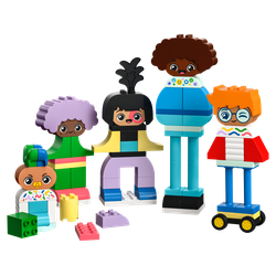 Buildable People with Big Emotions, zdjęcie 1