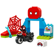 Spin's Motorcycle Adventure