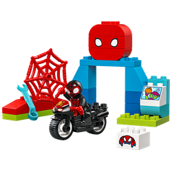 Motocyklowa przygoda Spina
