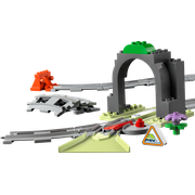 Train Tunnel and Tracks Expansion Set