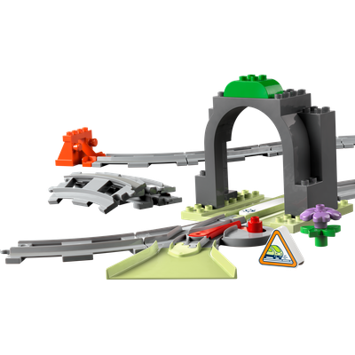 LEGO Train Tunnel and Tracks Expansion Set set 10425