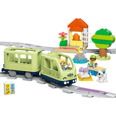 Interactive Adventure Train (set 10427-1)