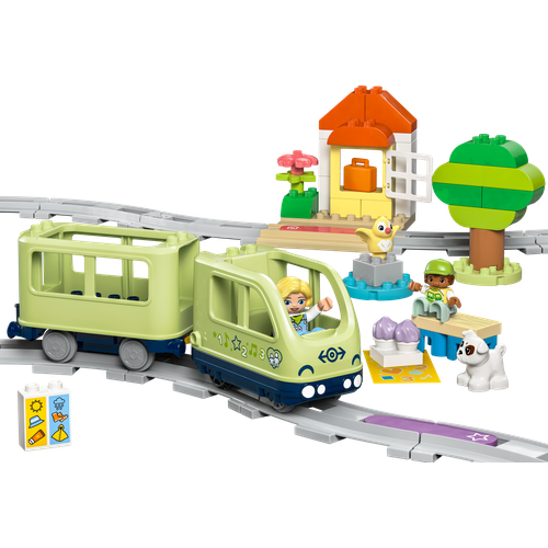 Interactive Adventure Train