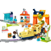 Big Interactive Community Train
