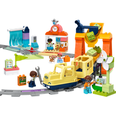 Big Interactive Community Train (set 10428-1)