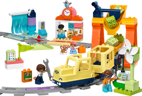 Big Interactive Community Train