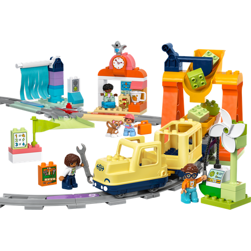 Big Interactive Community Train
