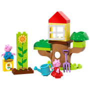 Peppa Pig Garden and Tree House