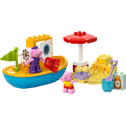 Peppa Pig Boat Trip