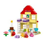 Peppa Pig Birthday House