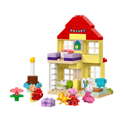 Peppa Pig Birthday House, zdjęcie 1