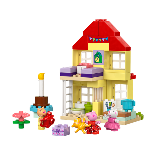 Peppa Pig Birthday House