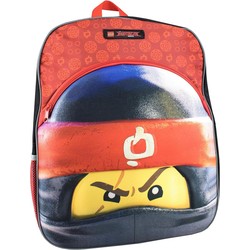 The LEGO Ninjago Movie Kai Backpack