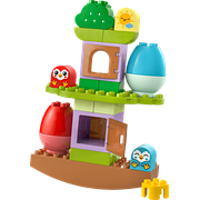 Balancing & Stacking Tree