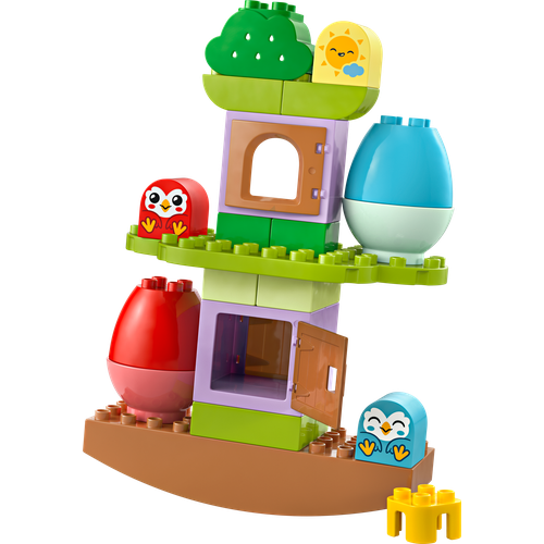 Balancing & Stacking Tree