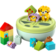 Shape Sorter: Puppy House
