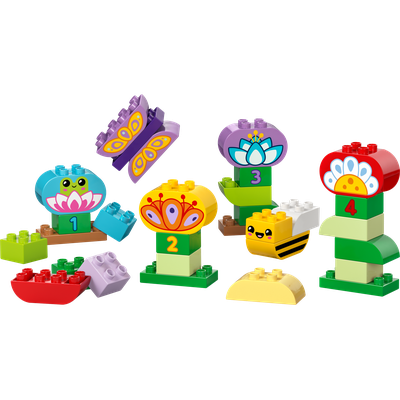 LEGO Creative Garden & Flowers set 10444