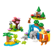 3in1 Wild Animal Families