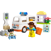 Ambulance & Driver