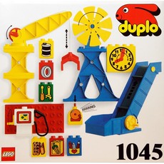 Industrial Elements (set 1045-1)