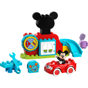 Mickey Mouse Clubhouse & Car