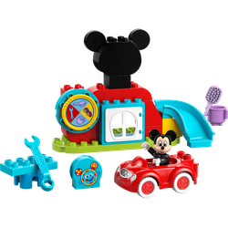 Mickey Mouse Clubhouse & Car, zdjęcie 1
