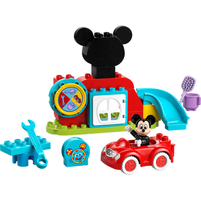 LEGO Mickey Mouse Clubhouse & Car set 10454