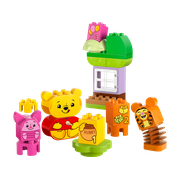 Winnie the Pooh's Birthday Party
