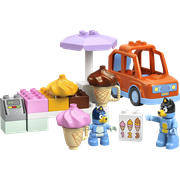 Ice Cream Trip with Bluey