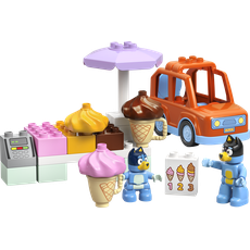 Ice Cream Trip with Bluey (set 10458-1)