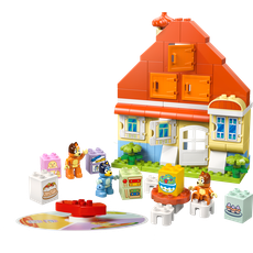Bluey’s Family House (set 10459-1)