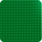 Green Building Plate