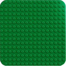 Green Building Plate (set 10460-1)