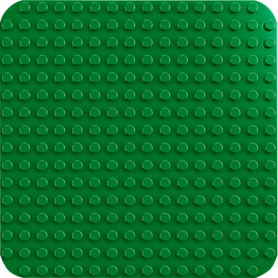 LEGO Green Building Plate set 10460