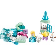 Frozen Creative Box with Elsa and Olaf