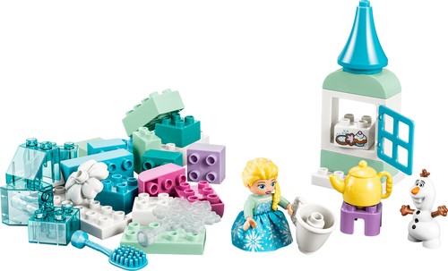 Frozen Creative Box with Elsa and Olaf