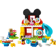 Mickey Mouse Clubhouse with Minnie & Pluto