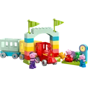 Train Ride with Grandpa Pig