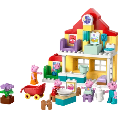 LEGO Family House set 10467