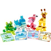 Animal Building Game
