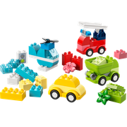 Creative Vehicles