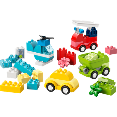 LEGO Creative Vehicles set 10474