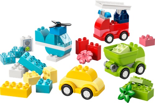 Creative Vehicles