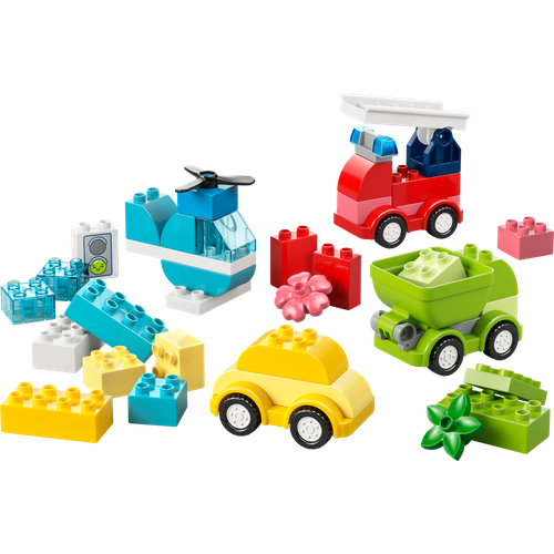 Creative Vehicles