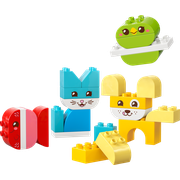 3 in 1 Creative Cute Pets