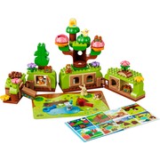 Discovery Forest with Wild Animals